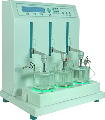 Disintegration Tester EDI-3X