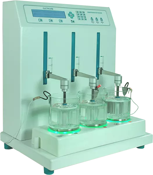 Disintegration Tester EDI-3X