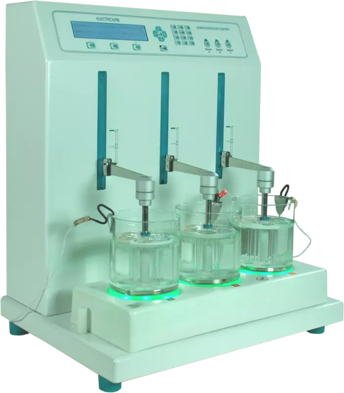 Disintegration Tester EDI-3X
