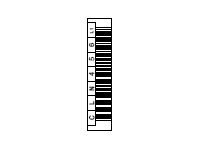 EDP LTO L1 HORIZONTAL UNIVERSAL CLEANING LABEL