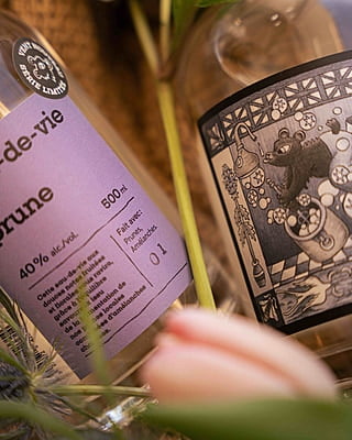 EAU-DE-VIE DE PRUNE EAU-DE-VIE DE PRUNE