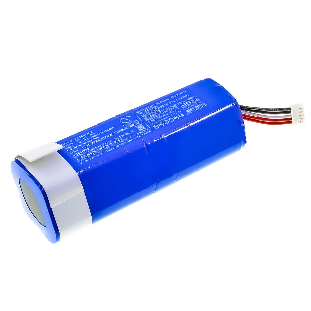 Ecovacs DEEBOT Replacement Battery for T50 OMNI,T50 OMNI,T50 OMNI CARE,T50 OMNI Gen2,T30e PRO OMNI