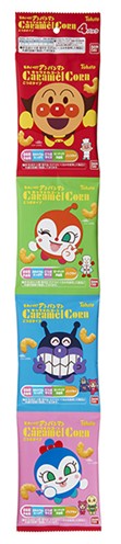 Tohato Anpanman Caramel Corn_2/15/1.4 oz