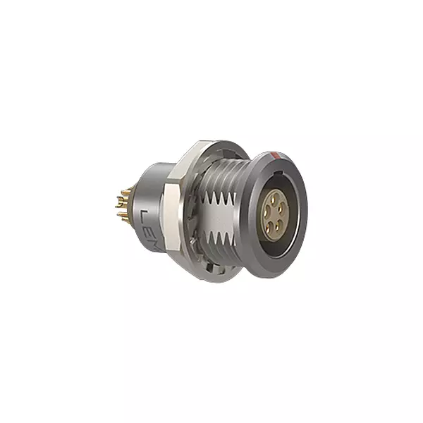 5Pin panel mount solder