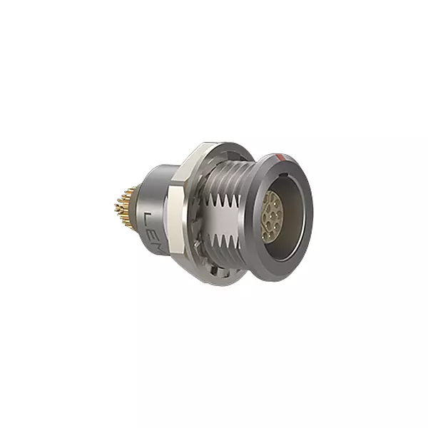 14Pin panel mount solder