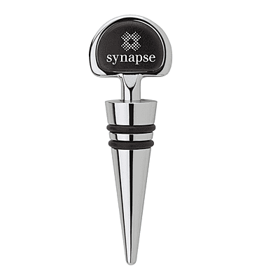 Basilia Bottle Stopper