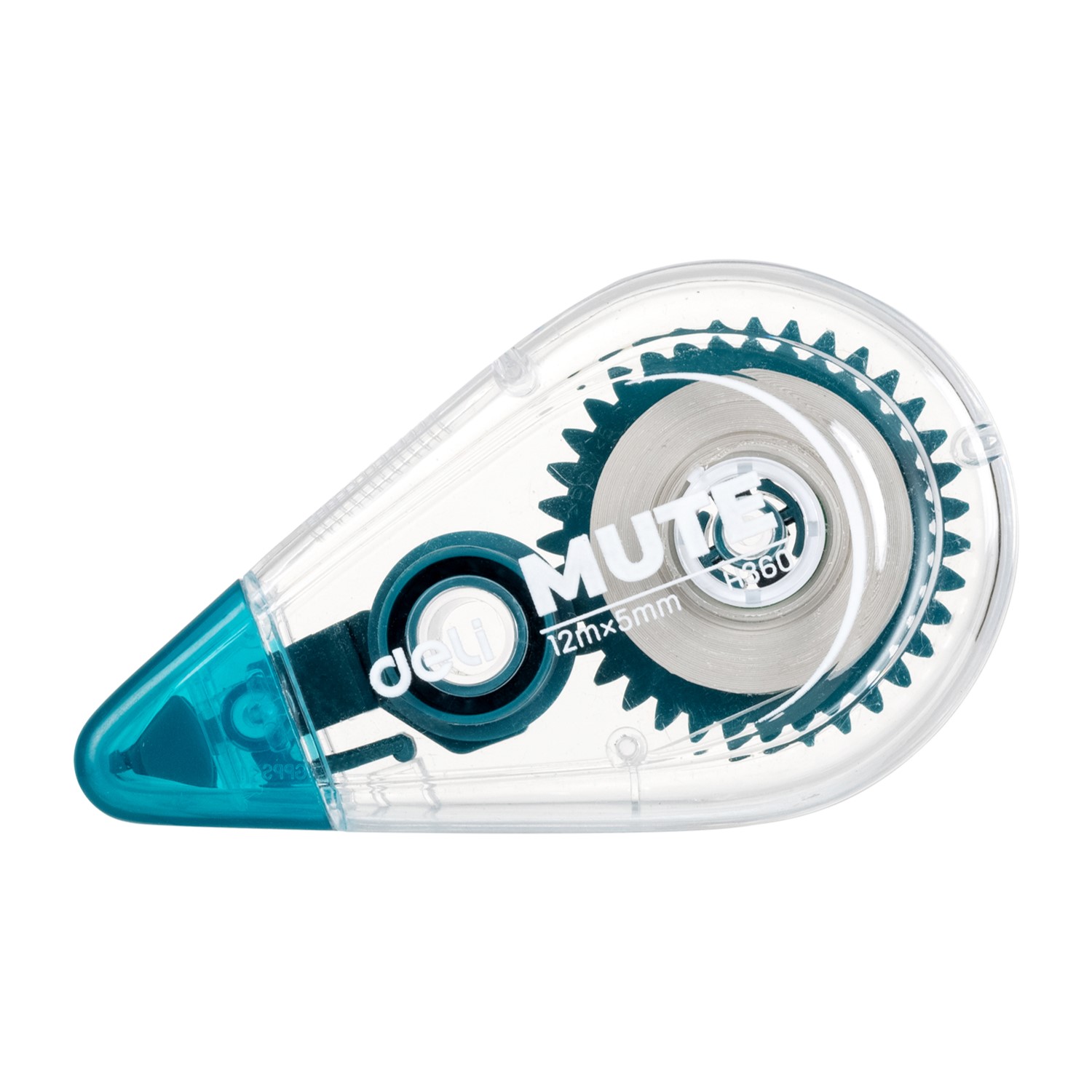 DELI H360  MUTE CORRECTION TAPE 5MMx12MT