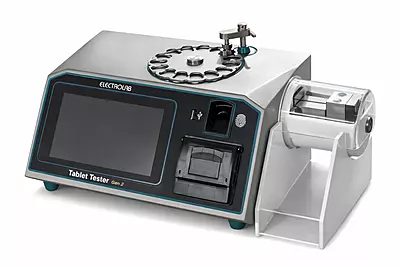Tablet Hardness Tester – EHT Gen2 Series