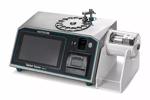Tablet Hardness Tester – EHT Gen2 Series