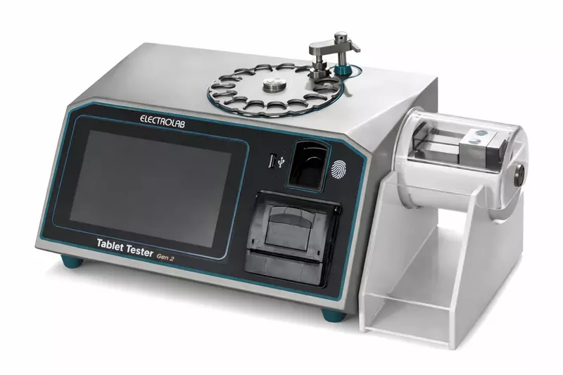 Tablet Hardness Tester – EHT Gen2 Series
