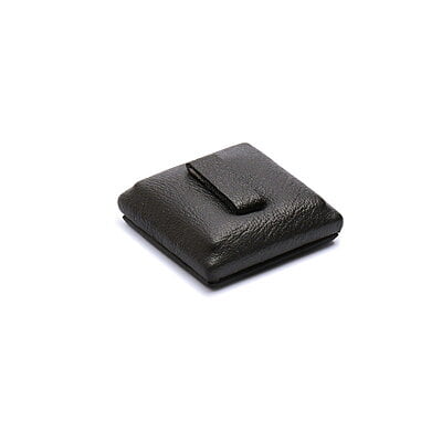 EXHIBIDOR DE ANILLO (3.5MM) INDIVIDUAL NEGRO