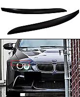 Satin Black Fender Cover for BMW E92/E93 3 Series (2006–2012)