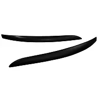 Satin Black Fender Cover for BMW E92/E93 3 Series (2006–2012)