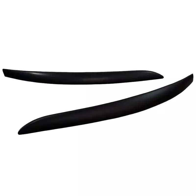 Satin Black Fender Cover for BMW E92/E93 3 Series (2006–2012)