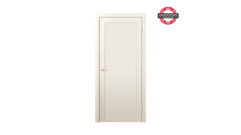 UNIDOORS Internal Door EL01 Vanilla