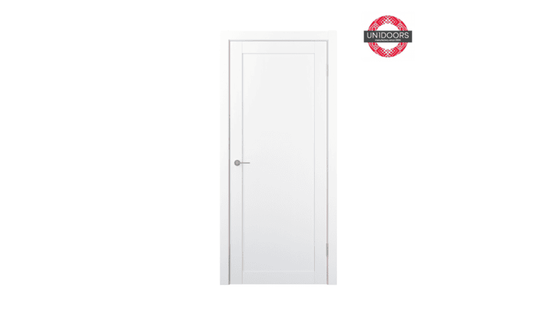 UNIDOORS Internal Door EL01 White