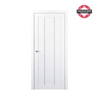 UNIDOORS Internal Door EL02 White