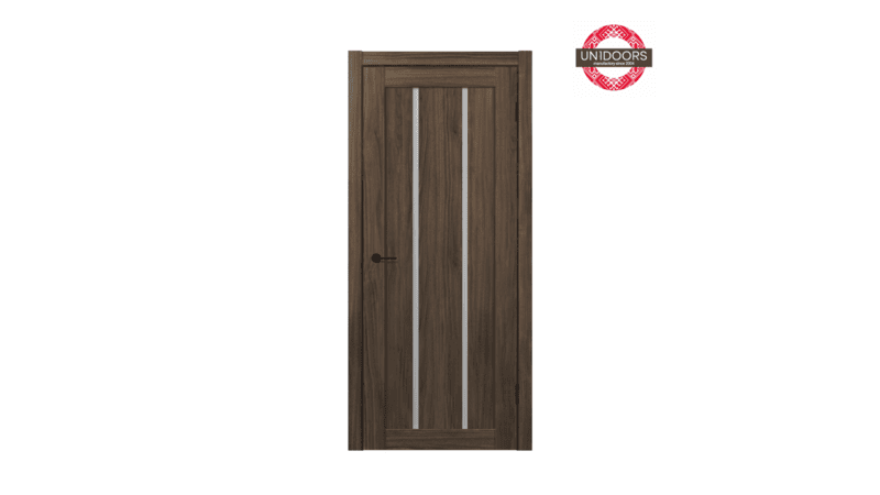 UNIDOORS Internal Door EL02 Dark Oak