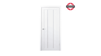 UNIDOORS Internal Door EL02 White