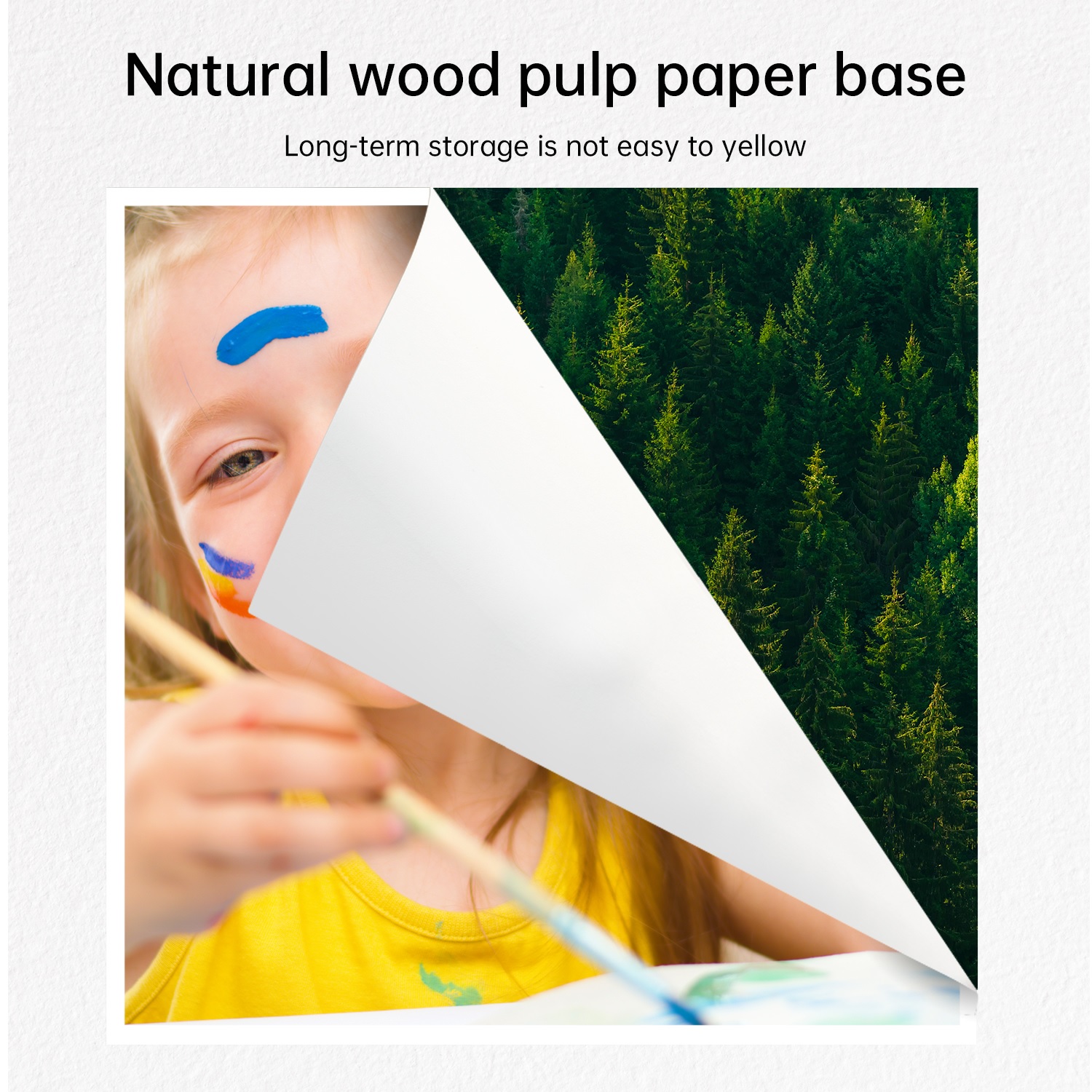 DELI EL301 INKJET PHOTO PAPER 180G