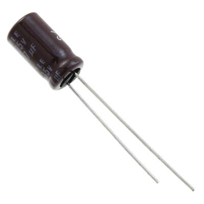 Capacitor 1uf 100V