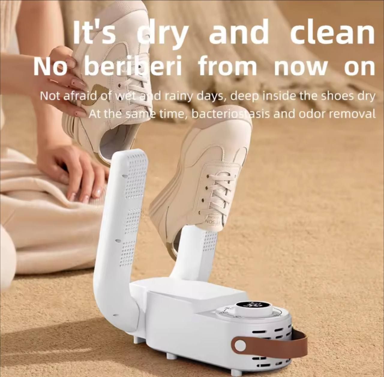 ELECTRIC SHOE DRYER