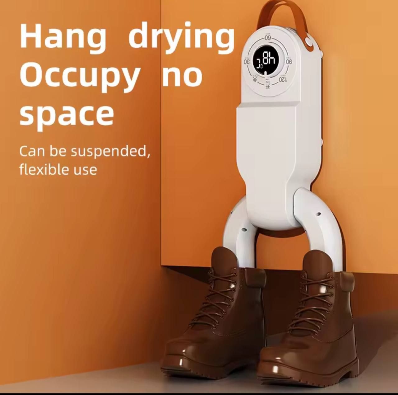 ELECTRIC SHOE DRYER