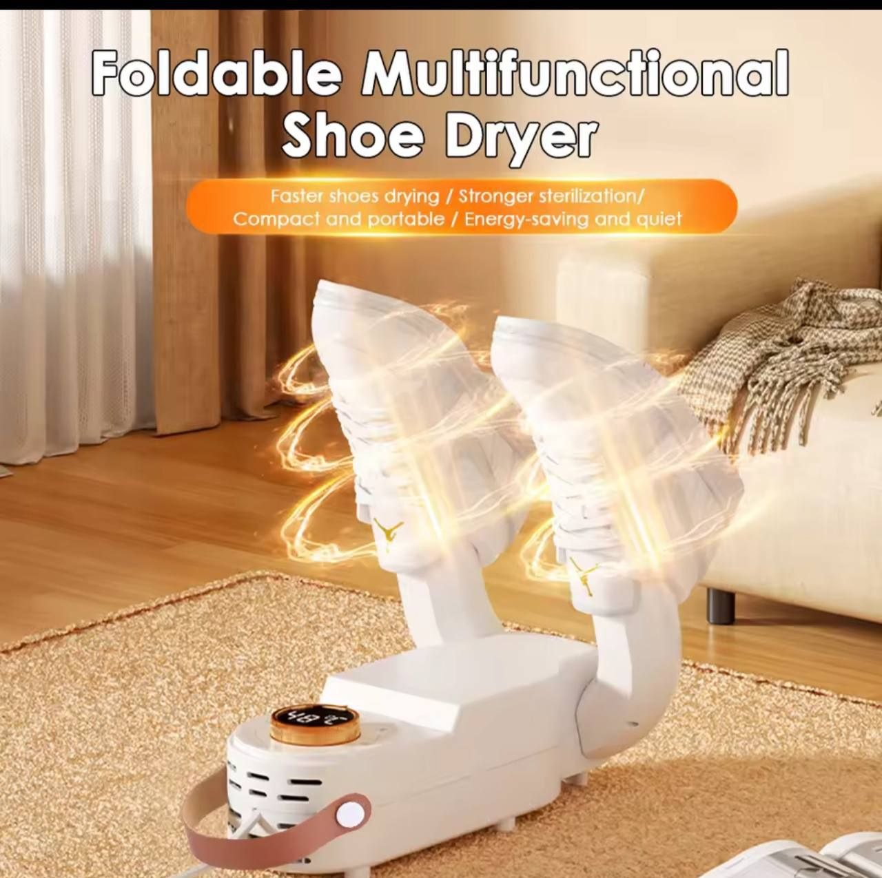 ELECTRIC SHOE DRYER