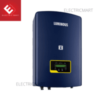 2 KW LUMINOUS ON GRID SYSTEM - POLY