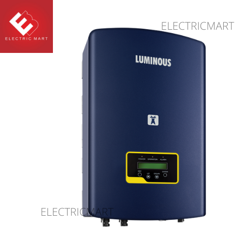 2 KW LUMINOUS ON GRID SYSTEM - POLY