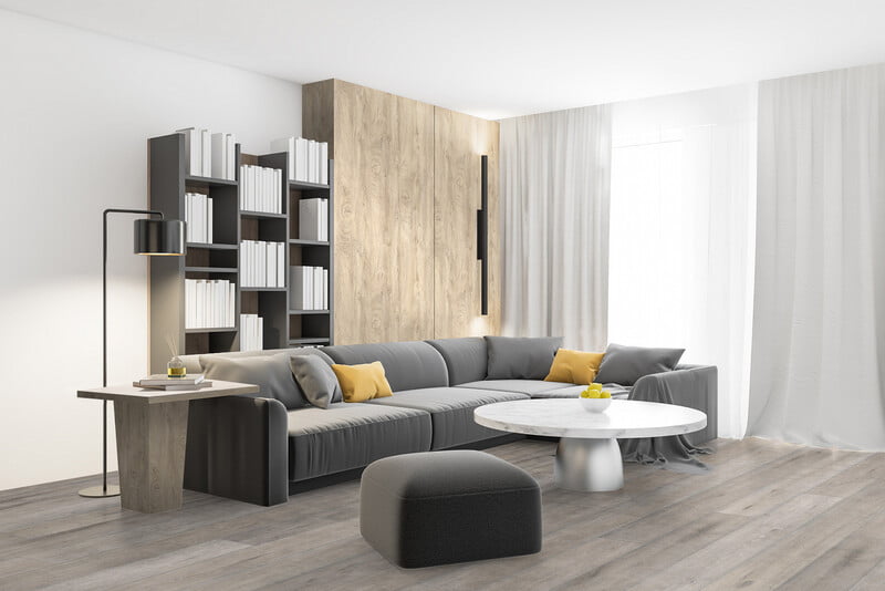 ELEGANCE ENDGRAIN OAK