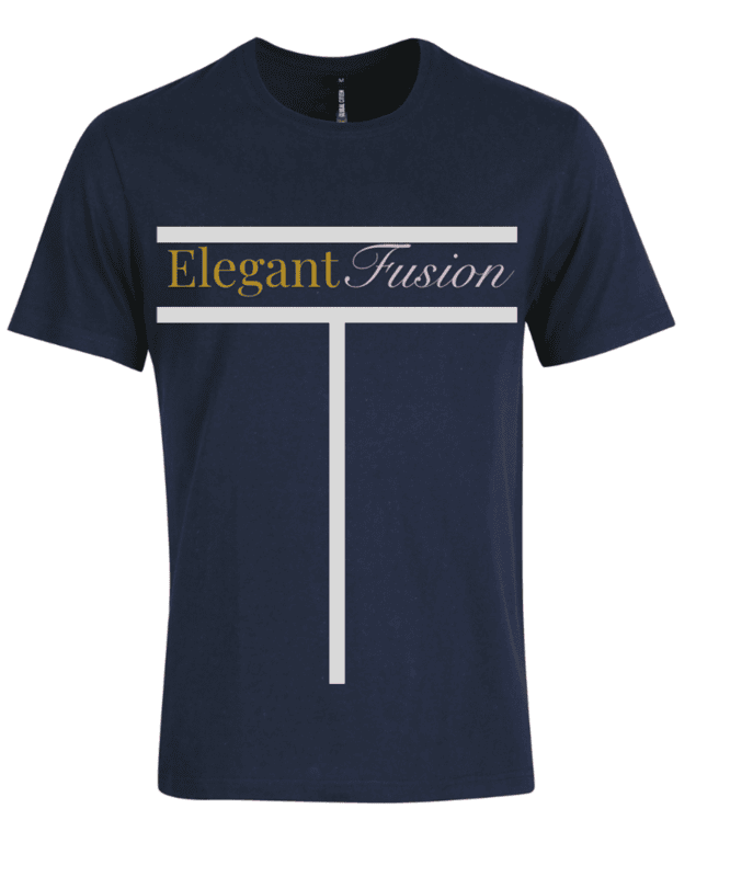 Elegant Fusion Branded Tshirts