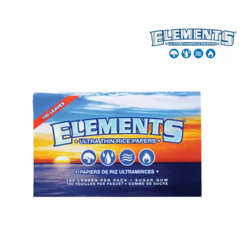 ELEMENTS 100 LEAVES WIDE ELEMENTS 100 LEAVES WIDE