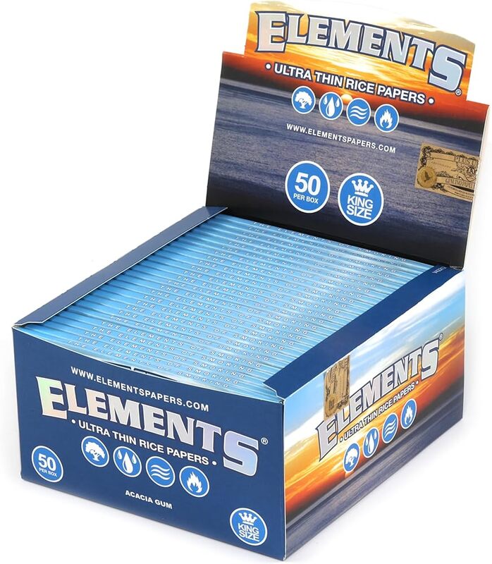 ELEMENTS PAPER King Size ELEMENTS PAPER King Size