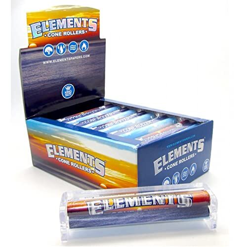 ELEMENTS ROLLER King Size CONE ELEMENTS ROLLER King Size CONE