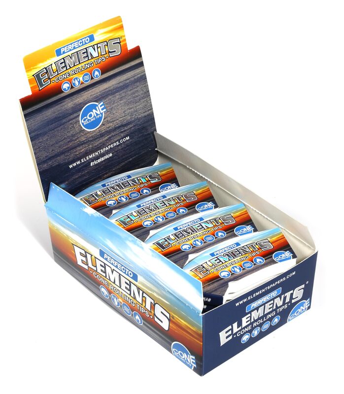 ELEMENTS TIPS PERFECTO CONE ELEMENTS TIPS PERFECTO CONE