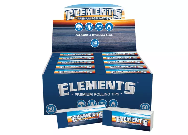 ELEMENTS TIPS PERFORATED PREG ELEMENTS TIPS PERFORATED PREG