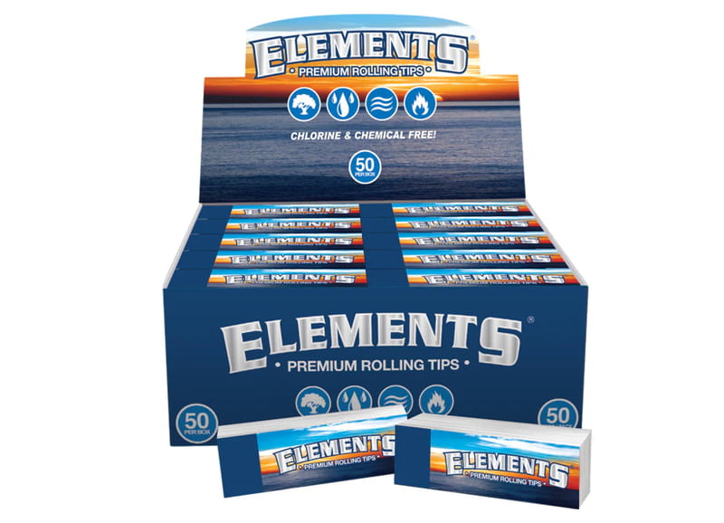 ELEMENTS:TIPS PERFORATED PREG