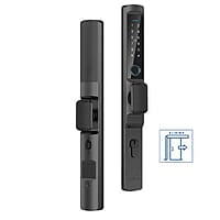 LOCKTON 'E-Series' Euro Narrow Leverset Smart Door Lock