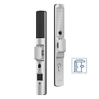 LOCKTON 'E-Series' Euro Narrow Leverset Smart Door Lock