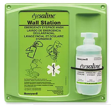 ESTACION LAVAOJOS C/1 BOTELLA HONEYWELL 16OZ