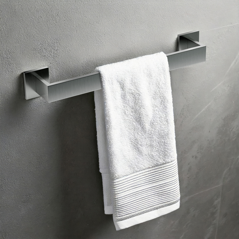 Single Towel Bar