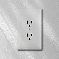Cover-Up Wall Plate