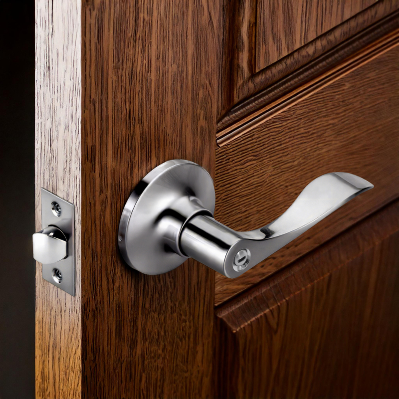 Keyless Passage Door Handle