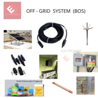 LUMINOUS OFF GRID SOLAR COMBO - 2 KW(MONO)