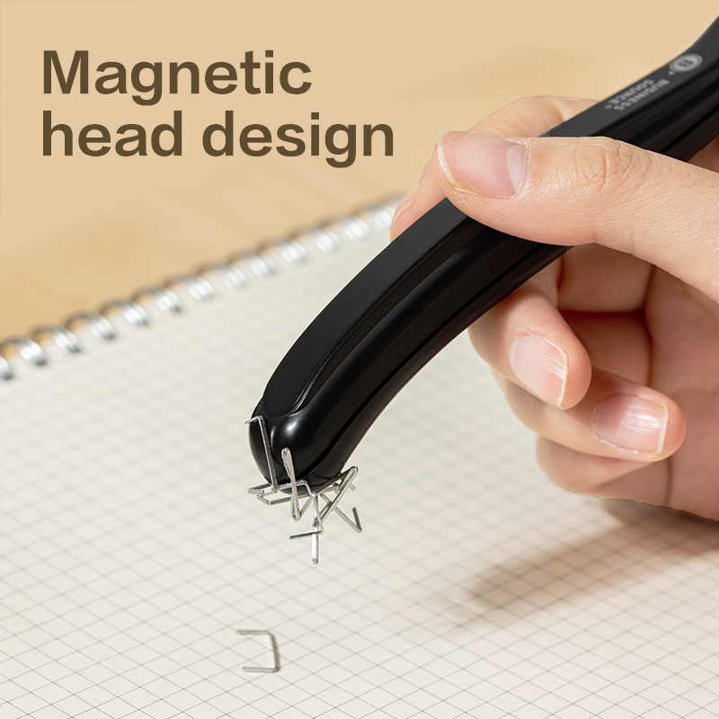 DELI EM201 HEAVY DUTY STAPLE REMOVER + LETTER OPENER