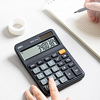CALCULADORA DE ESCRITORIO - EM222