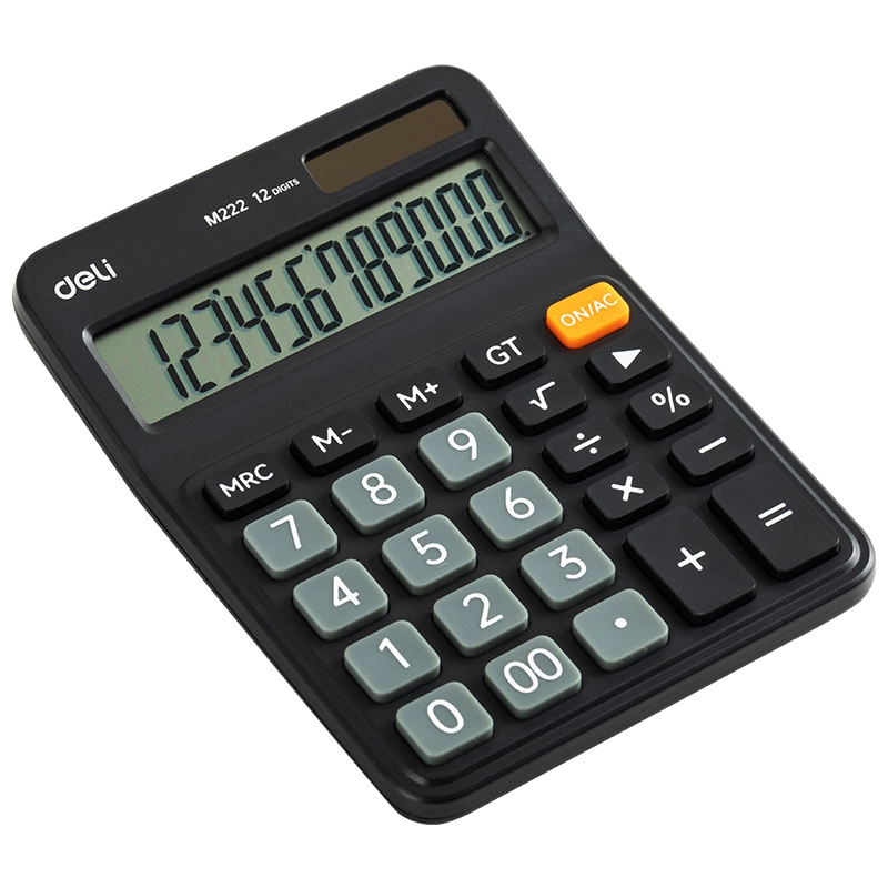 CALCULADORA DE ESCRITORIO - EM222