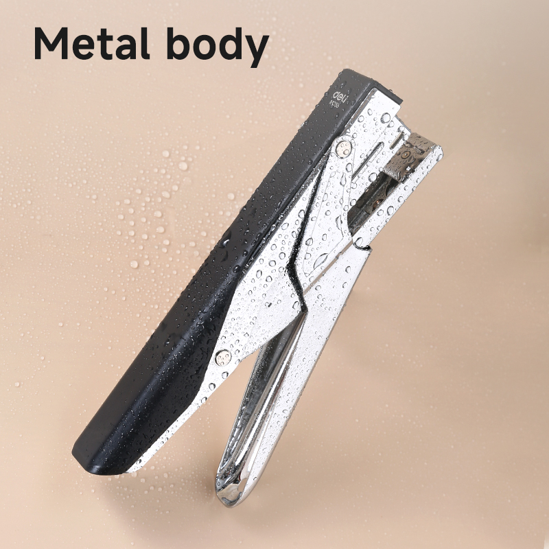DELI EM355 STAPLING PLIER (HP-45). Uses 26/6 & 24/6mm