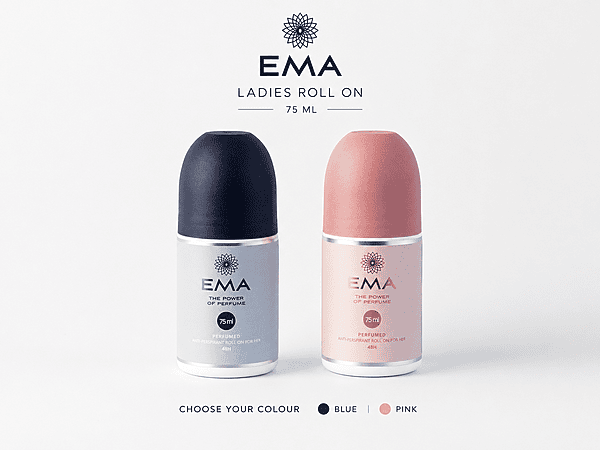 LADIES ROLL ON 75 ML